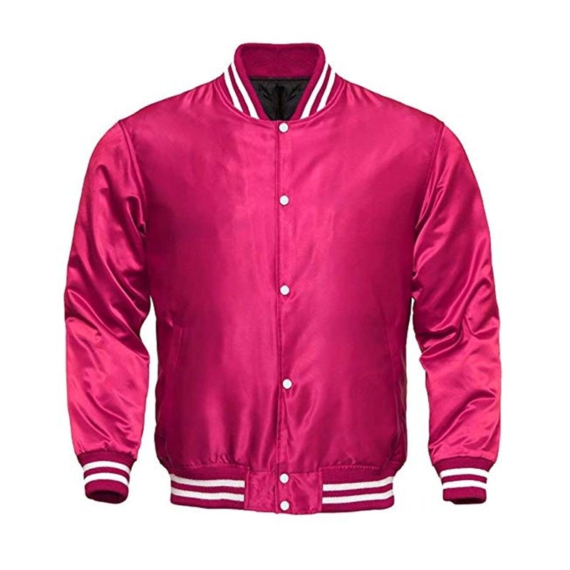 Satin Jacket